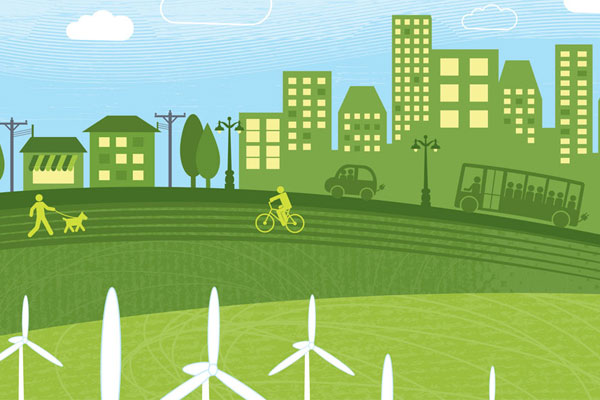 Environment and Sustainability In Metropolitan Cities
